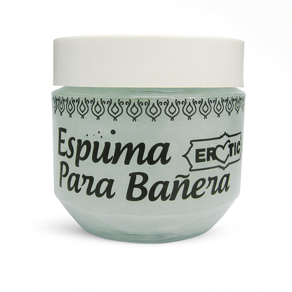 Espuma Para Jacuzzi Y Bañera Erotic