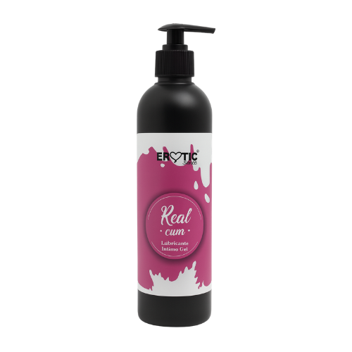 Lubricante Intimo Tipo Cum Real Cum 500 Ml