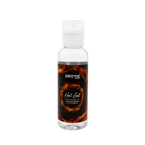 Lubricante Caliente Hot Gel 80ml