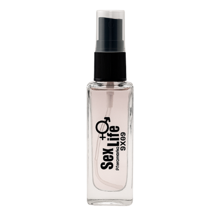 Locion Sex Life Mujer 30 Ml