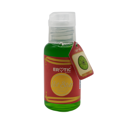 Lubricante Caliente Comestible Hot Stuff (40 Ml)