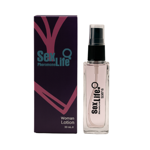 Locion Sex Life Mujer 30 Ml