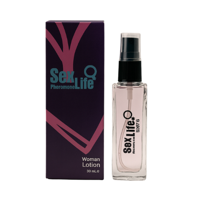 Locion Sex Life Mujer 30 Ml