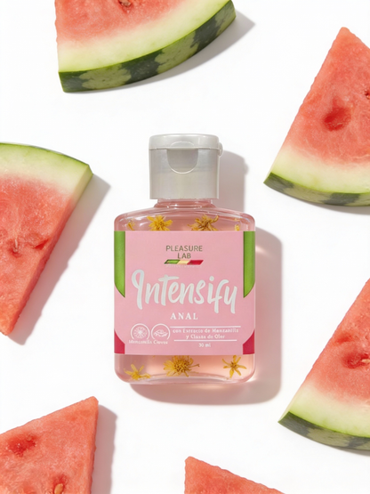 Lubricante Anal Intensify