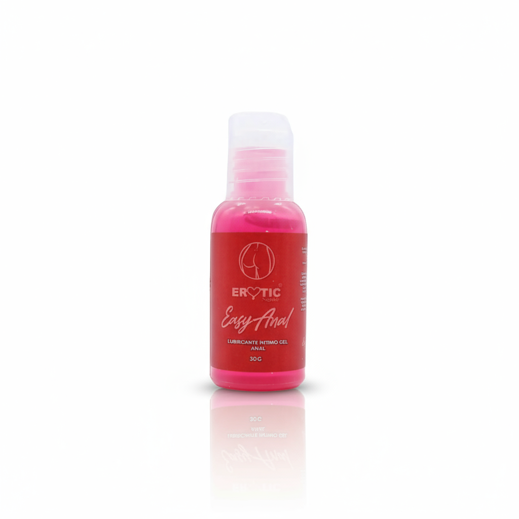 Lubricante Easy Anal En Gel